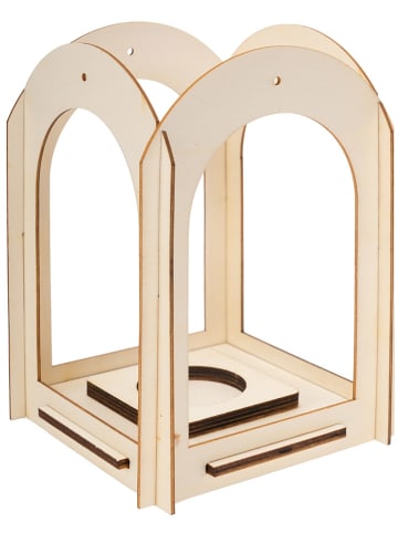 SUNNYSUE Bouwset "Lantaarn" naturel