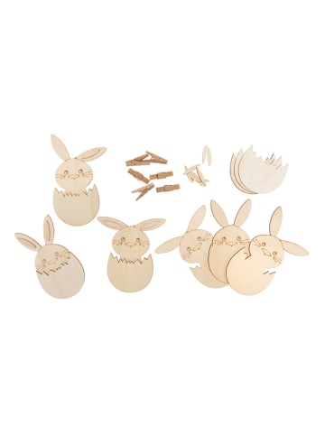 SUNNYSUE Bastelset "Osterhase" - ab 3 Jahren