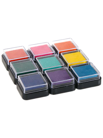 SUNNYSUE Stempelkussen "Kleurrijk" - vanaf 3 jaar