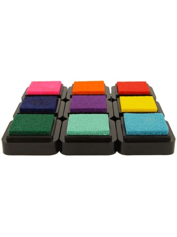 SUNNYSUE Stempelkussen "Kleurrijk" - vanaf 3 jaar