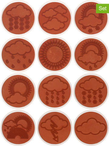 SUNNYSUE Stemple (12 szt.) - 3+ (produkt niespodzianka)