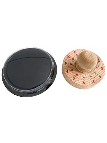 SUNNYSUE Drewniany stempel - 3+