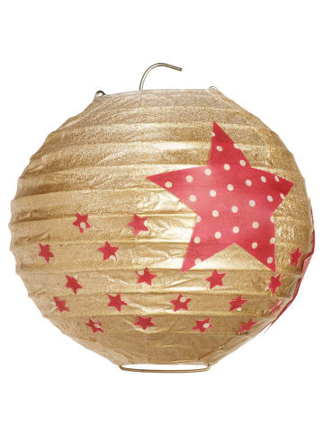 SUNNYSUE Papierowe lampiony (6 szt.) w kolorze białym