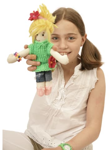 SUNNYSUE Katoenen pop crème