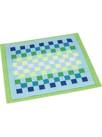 SUNNYSUE Knutselset vilten placemats meerkleurig