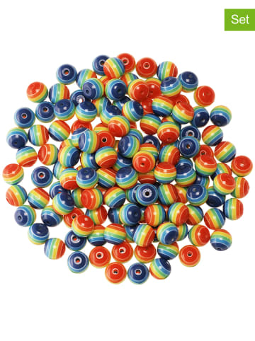 SUNNYSUE Perlenset "Regenbogen" - ab 3 Jahren