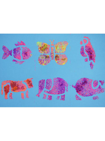 SUNNYSUE Szablony - 3+