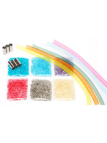 SUNNYSUE Knutselset "Glitterarmbandjes" meerkleurig