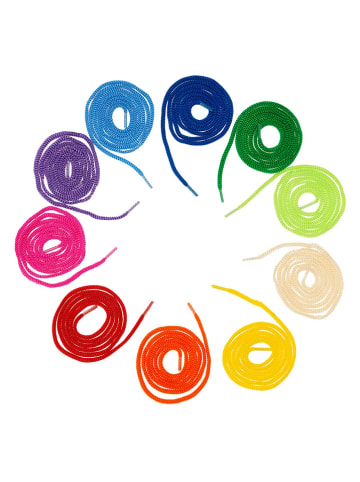 SUNNYSUE Garen "Regenboog" meerkleurig