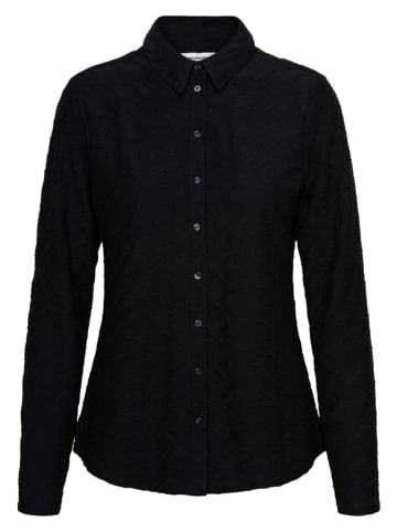 &Co Woman Bluse "Lotte" in Schwarz