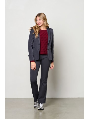 &Co Woman Blazer "Phileine" in Anthrazit
