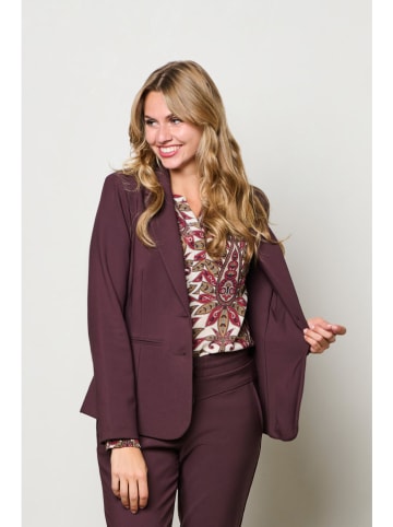 &Co Woman Blazer "Phileine" bruin