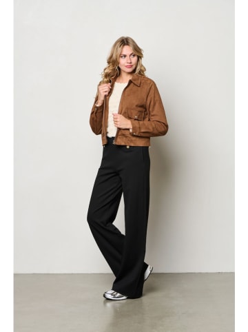 &Co Woman Hemdjacke "Hazel" in Camel