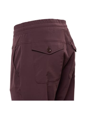 &Co Woman Spodnie "Penny" w kolorze brązowym