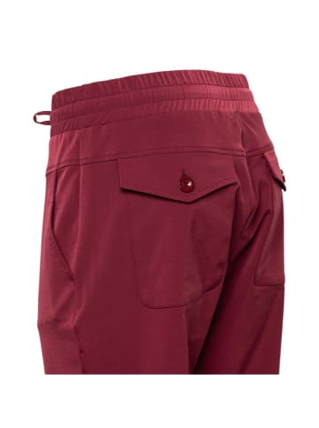 &Co Woman Broek "Penny" rood