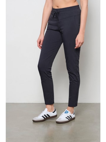 &Co Woman Broek "Penny" antraciet