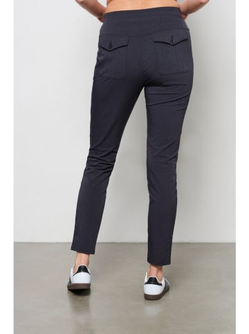&Co Woman Broek "Penny" antraciet