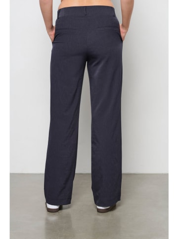 &Co Woman Hose "Patrice" in Anthrazit