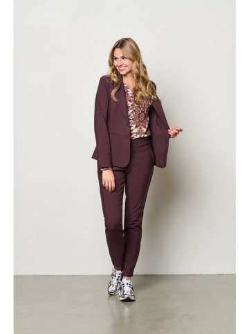 &Co Woman Broek "Penny" bruin