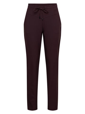 &Co Woman Hose "Penny" in Braun