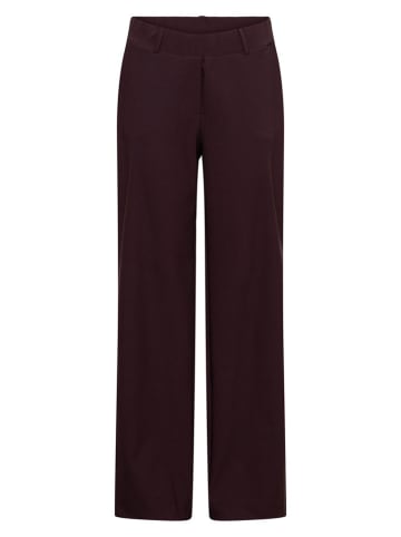 &Co Woman Broek "Patrice" bruin