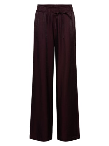 &Co Woman Broek "Solana" bordeaux