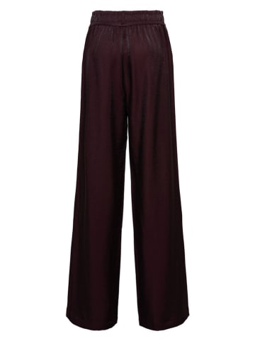 &Co Woman Broek "Solana" bordeaux