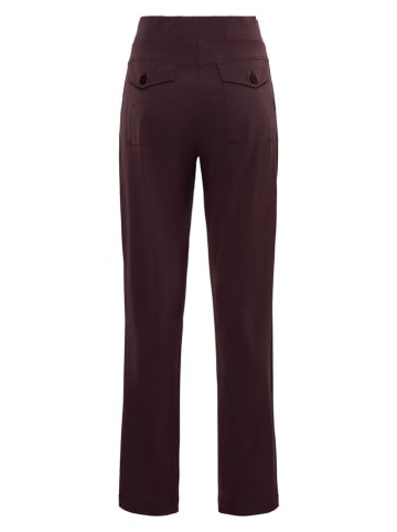 &Co Woman Broek "Pola" bruin