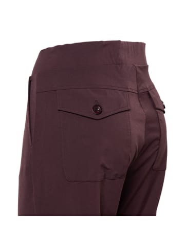 &Co Woman Broek "Pola" bruin