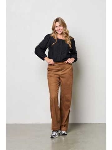 &Co Woman Hose "Hazel" in Camel