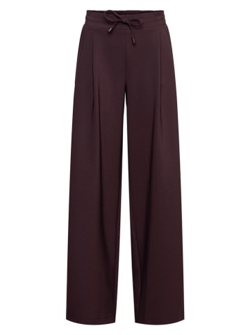 &Co Woman Spodnie "Fiene" w kolorze brązowym