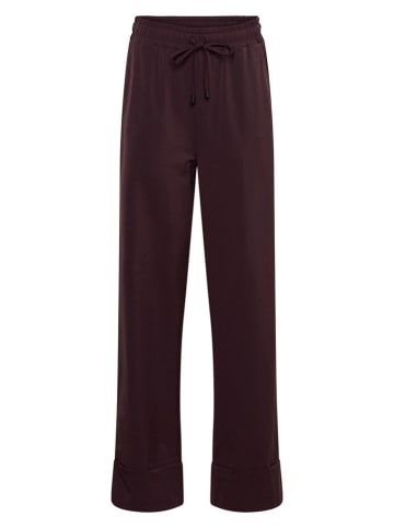 &Co Woman Hose "Perfaite" in Braun