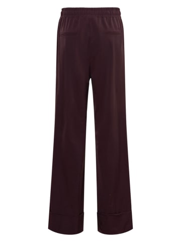 &Co Woman Hose "Perfaite" in Braun