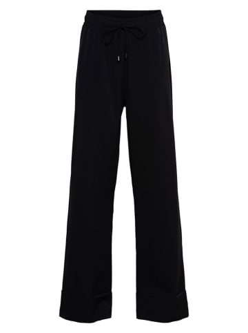 &Co Woman Spodnie "Perfaite" w kolorze czarnym