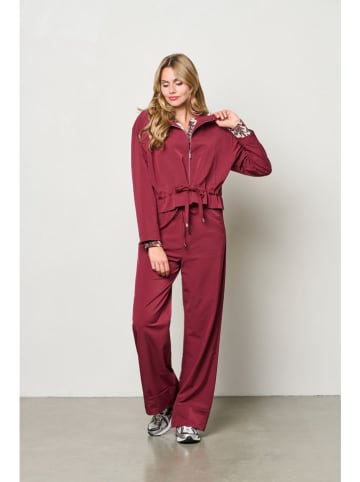 &Co Woman Broek "Perfaite" rood