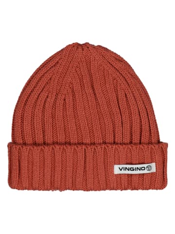 Vingino Mütze "Vaios" in Orange