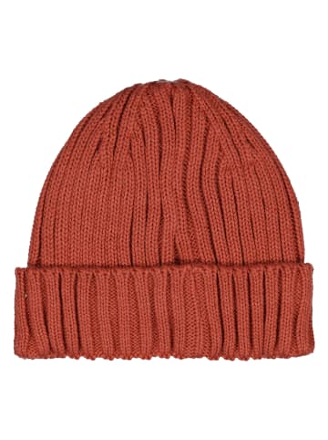 Vingino Czapka "Vaios" w kolorze pomarańczowym