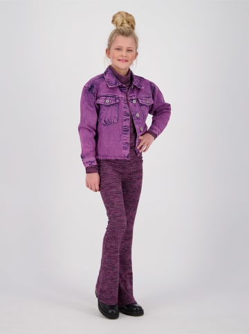 Vingino Spijkerjas paars