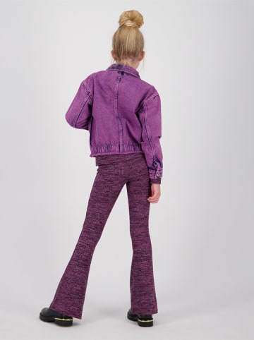 Vingino Jeansjacke in Lila