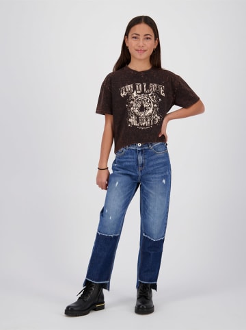 Vingino Jeans "Chiara" - Mom fit - in Blau