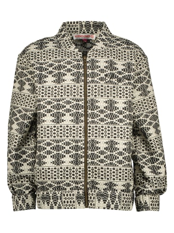 Vingino Bomberjas "Tayla" beige/antraciet