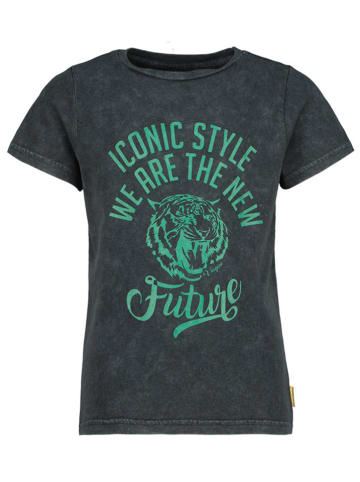 Vingino Shirt "Helianne" in Schwarz