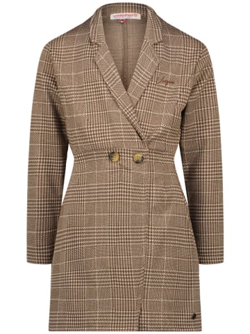 Vingino Kleid "Panieka" in Braun