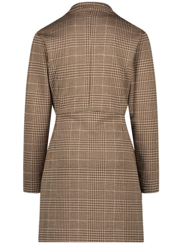 Vingino Sukienka "Panieka" w kolorze brązowym