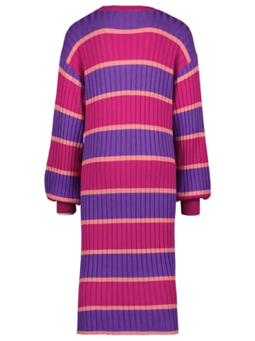 Vingino Kleid "Pien" in Pink/ Lila