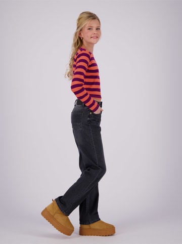 Vingino Jeans "Catie" - Straight fit - in Schwarz