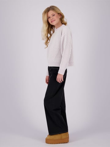 Vingino Jeans "Bellini" - Wide leg - in Schwarz