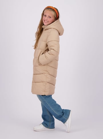 Vingino Steppmantel "Tendela" in Hellbraun