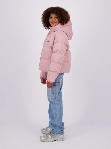 Vingino Kurtka pikowana "Tezia" w kolorze jasnoróżowym