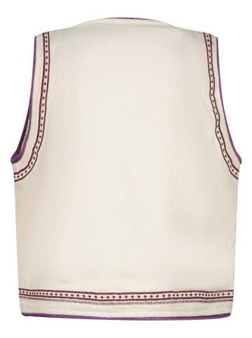 Vingino Weste "Tariqa" in Creme